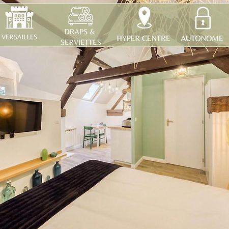 Appartement Le Lime Studio Green à Carrières-sous-Poissy Extérieur photo