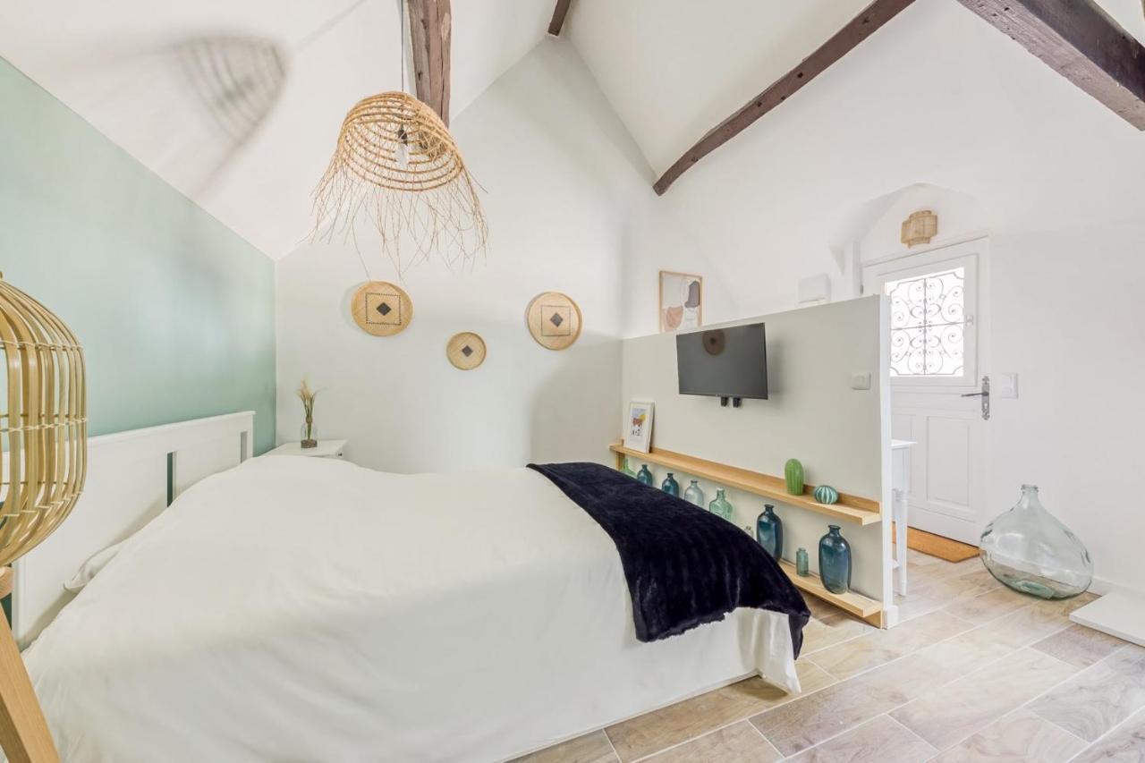 Appartement Le Lime Studio Green à Carrières-sous-Poissy Extérieur photo