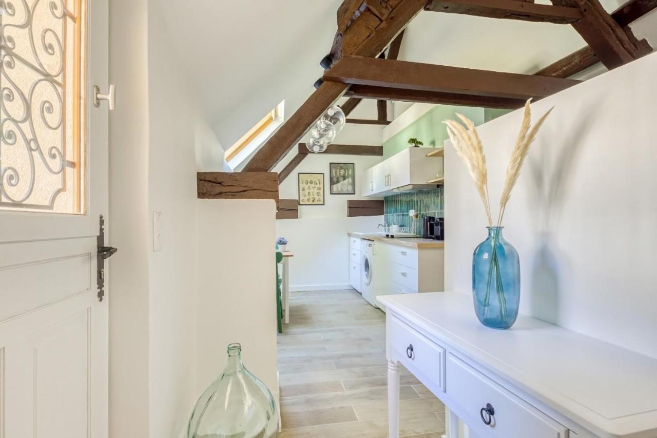 Appartement Le Lime Studio Green à Carrières-sous-Poissy Extérieur photo