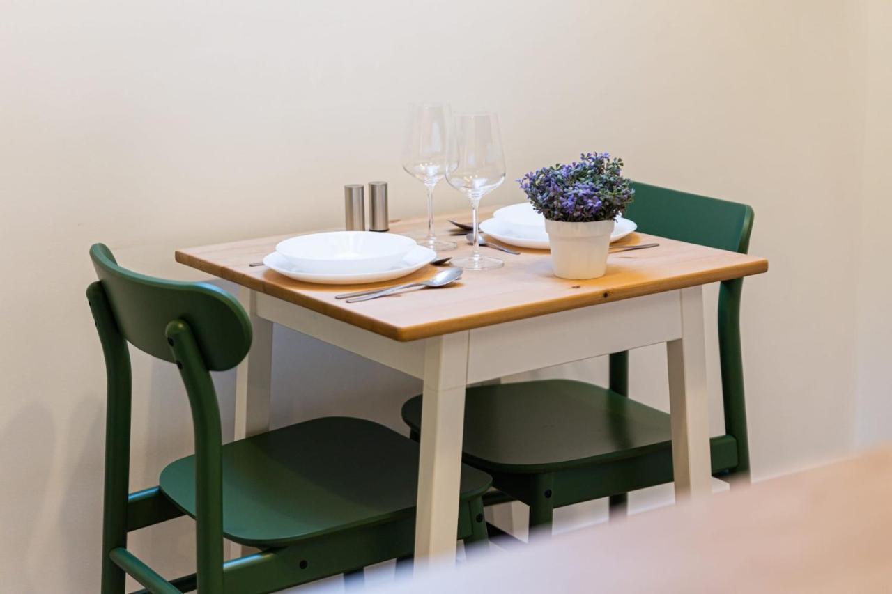 Appartement Le Lime Studio Green à Carrières-sous-Poissy Extérieur photo