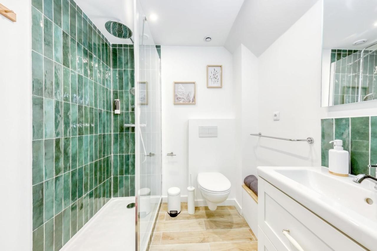 Appartement Le Lime Studio Green à Carrières-sous-Poissy Extérieur photo