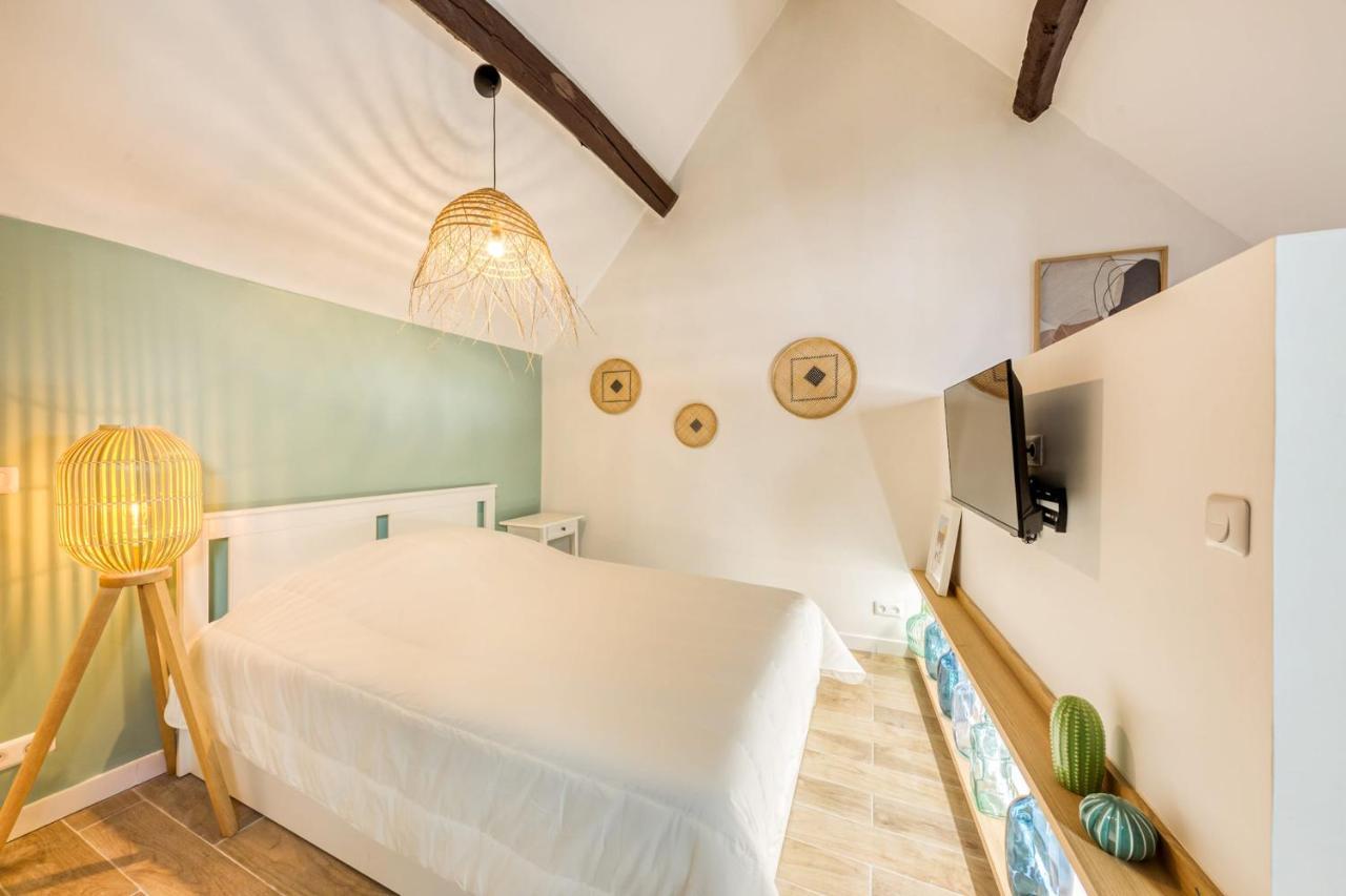 Appartement Le Lime Studio Green à Carrières-sous-Poissy Extérieur photo