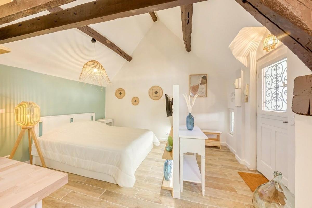 Appartement Le Lime Studio Green à Carrières-sous-Poissy Extérieur photo