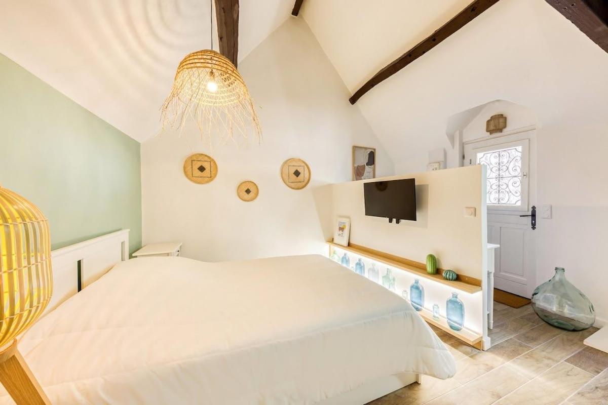 Appartement Le Lime Studio Green à Carrières-sous-Poissy Extérieur photo