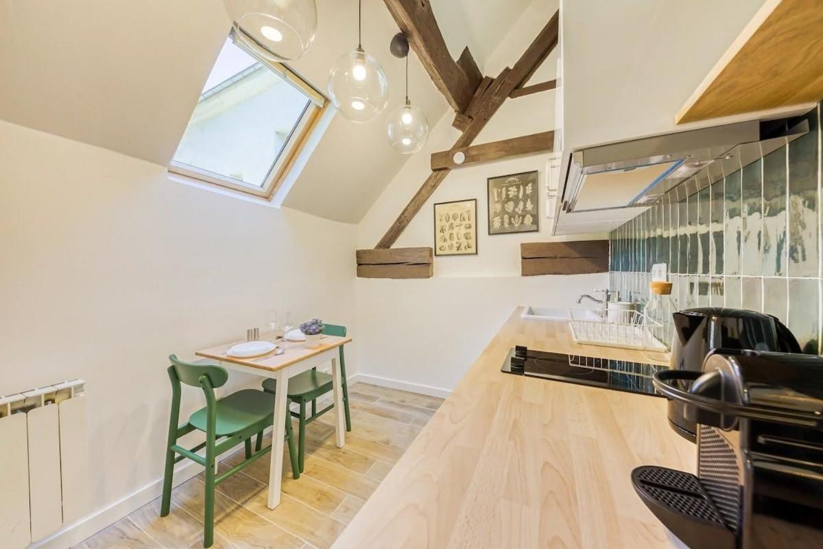 Appartement Le Lime Studio Green à Carrières-sous-Poissy Extérieur photo